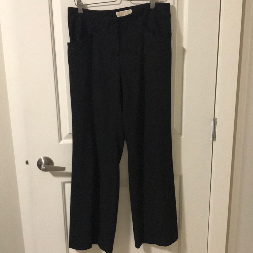 Michael Kors Wide leg dress pant